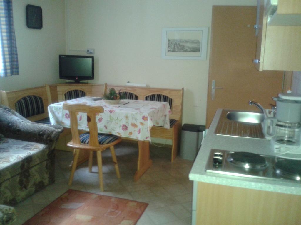 Paul-S Apartman Apartment Bad Hofgastein Ruang foto