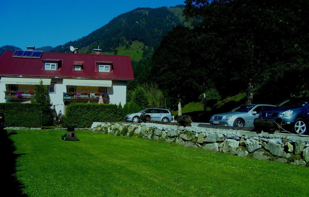 Paul-S Apartman Apartment Bad Hofgastein Bagian luar foto