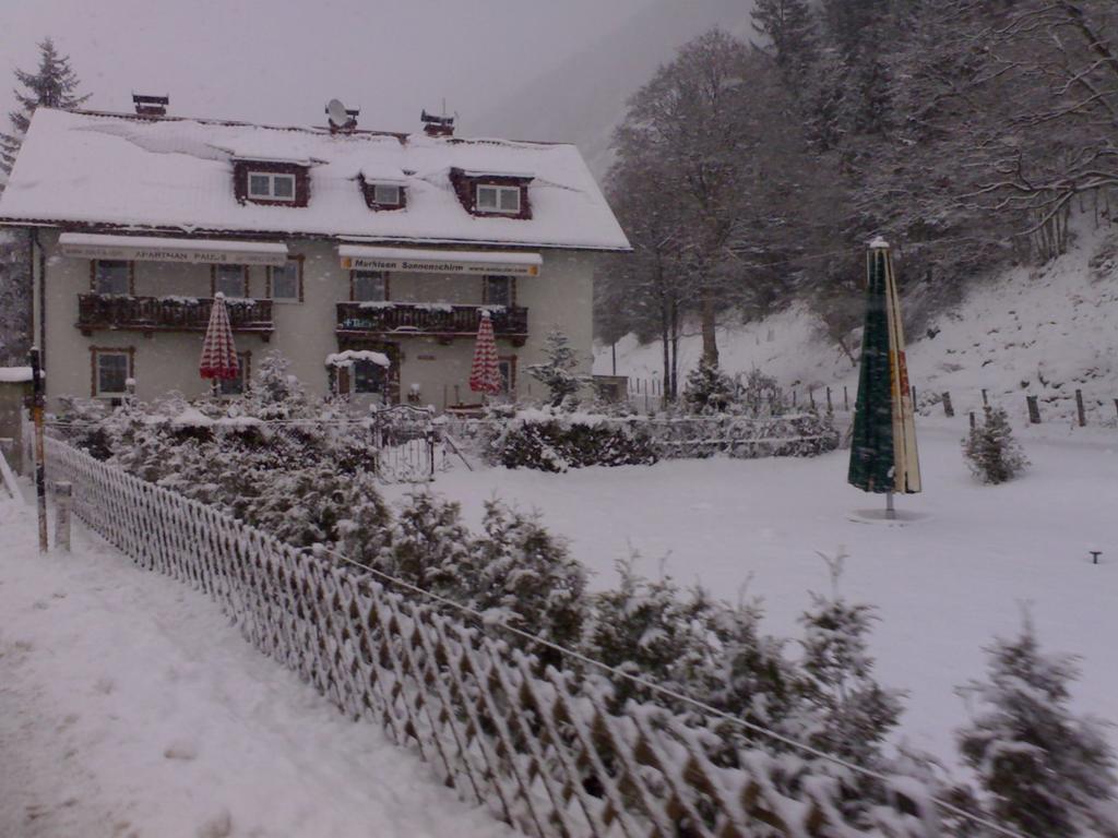 Paul-S Apartman Apartment Bad Hofgastein Bagian luar foto